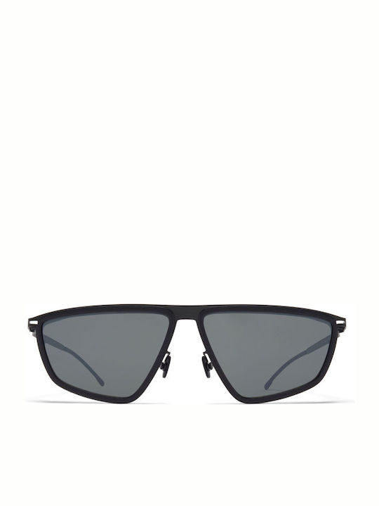 Mykita Tribe Γυαλιά Ηλίου Μαύρα με Μεταλλικό Σκελετό Mykita Tribe Γυαλιά Ηλίου Μαύρα με Μεταλλικό Σκελετό
