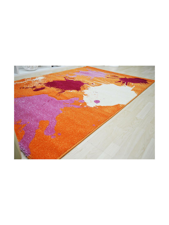 Χαλί Groovy 5706 Orange 160X230cm