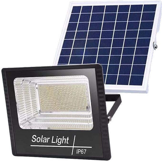 Lumini De Inundație Cu Led-uri Solar Etanș 150W Cu Senzor De Mișcare Și Telecomandă Ip67