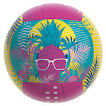 Ananas Strandvolleyball, 22cm Pink