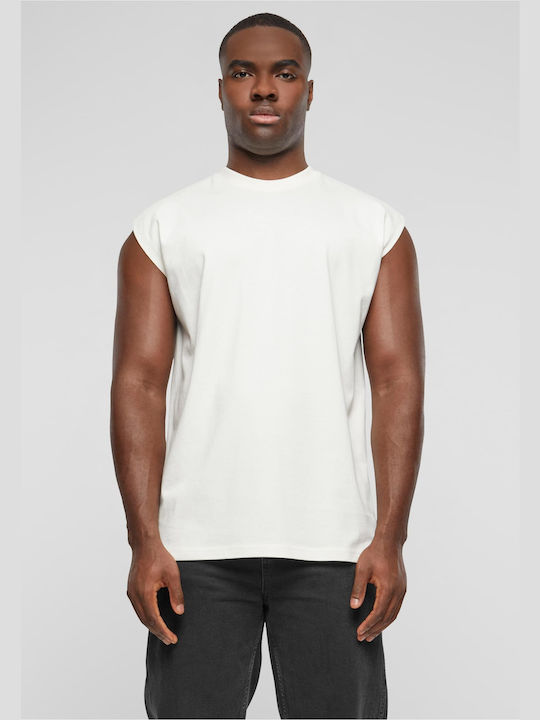 Karl Kani Herren T-Shirt Kurzarm Weiß