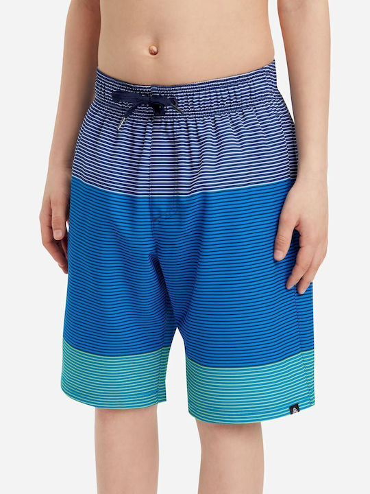 Firefly Kinder Badeanzug Badeshorts Blau