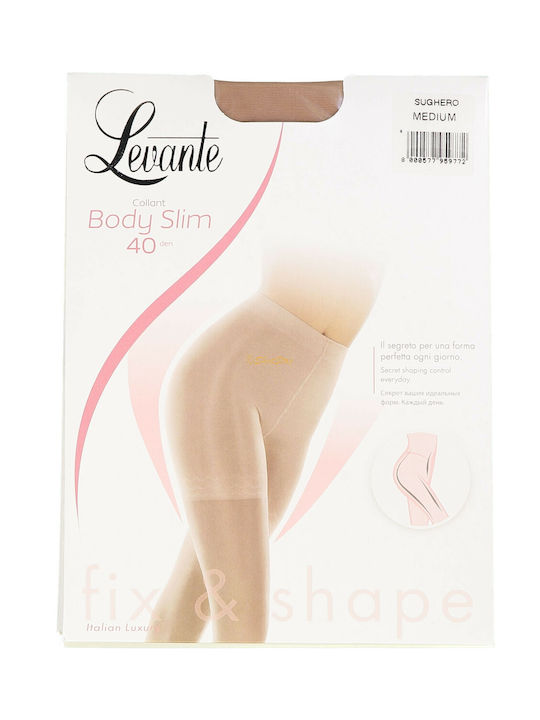 Levante Strumpfhose 40 Denier - Beige