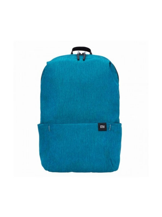 OEM Blue Casual Daypack με διαστάσεις 340 x 225 x 130 mm και χωρητικότητα 10L - Σακιδιο Πλατης