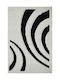 Carpet City 7703 White-Black 200X280cm