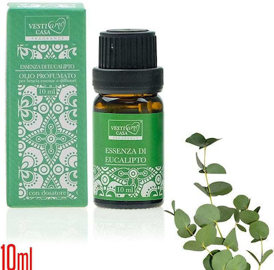 Eucalyptus Freshness Essential Oil