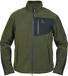 Fleece Jacket Gamo Terranova Polar Fleece Jacket Hunting Green 00692-38