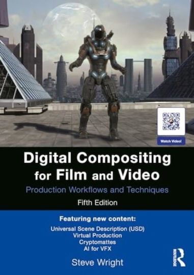 Compoziție digitală în film și video Taylor & Francis Ltd Paperback Softback Compoziție digitală în film și video Taylor & Francis Ltd Paperback Softback