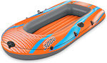 Bestway Kondor Elite 3000 Inflatable Boat for 3 Adults 246x122cm
