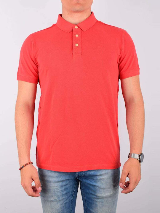 DSTREZZED POLO KM DST202238BL311.Coral