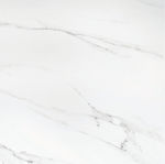 Tile Polo Carrara 60X60 White Satin