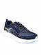 Treintas Athletic Shoe L-3575 Blue