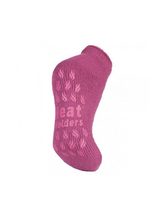 WOMEN'S HEAT HOLDERS® ANKLE SLIPPER SOCKS No 37-42