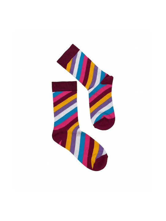 Unisex cotton socks - Multi