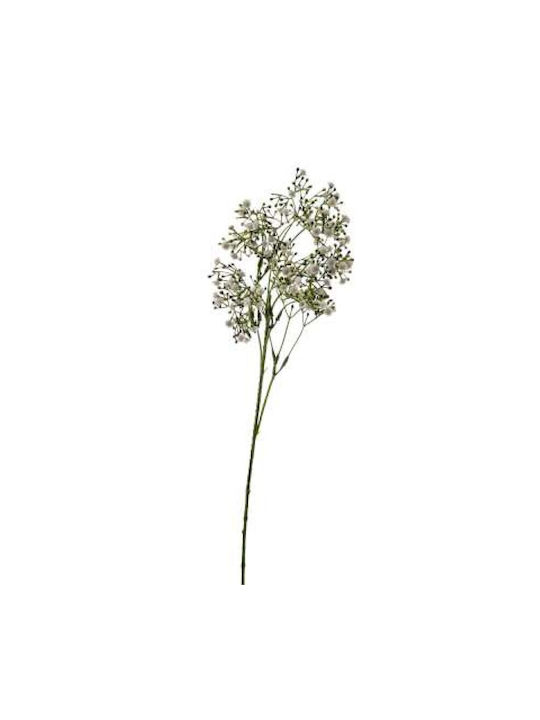 Gypsophila sintetică 55cm- A22021 - Alb