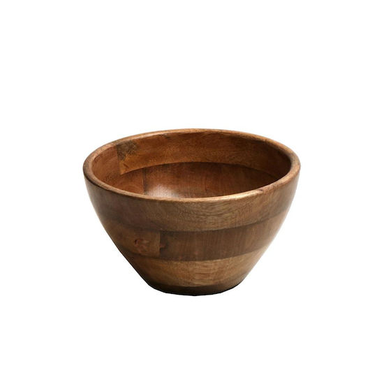 Espiel Decorative Bowl Beige 21x12x12cm
