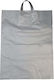 Plastiktüten für Verpackungen Gray 69.5x51cm 1kg Griff