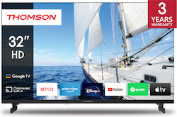 Thomson Smart Τηλεόραση 32" HD Ready LED 32HG2S14 (2024)