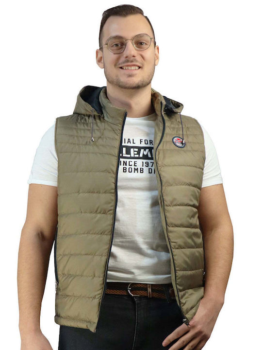 Ärmellose Jacke 2033 NEW COMPANY Beige