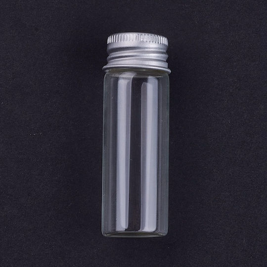 Fläschchen aus Aluminium 15ml (10Stück)