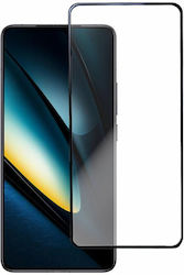 Gehärtetes Glas (Xiaomi Poco F6 Pro) Gehärtetes Glas (Xiaomi Poco F6 Pro)