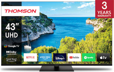 Thomson Smart Televizor 43" 4K UHD LED 43UG5C14 HDR (2024)