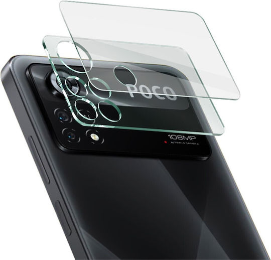 Imak Προστασία Κάμερας Tempered Glass για το Poco X4 Pro