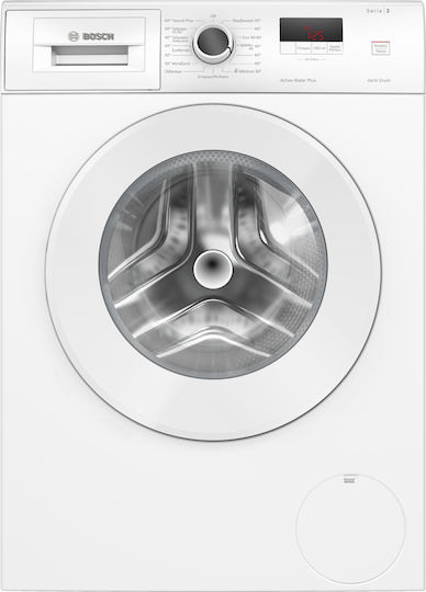 Bosch Waschmaschine 7kg 1400 Umdrehungen Speed Perfect WGE02400GR