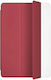 Flip Cover Burgundy Samsung Galaxy Tab A7 (2020) 10.4" T500/T505
