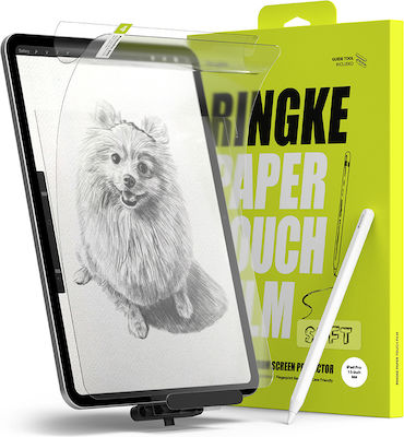 Ringke Matt Displayschutzfolie (iPad Pro 2024 13" German translation: iPad Pro 2024 13")