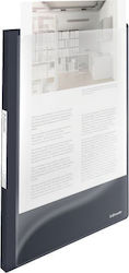 Esselte Klemmbretter und Formularhalter Buch anzeigen für Papier A4 Schwarzes Esselte Klemmbretter und Formularhalter Buch anzeigen für Papier A4 Schwarzes