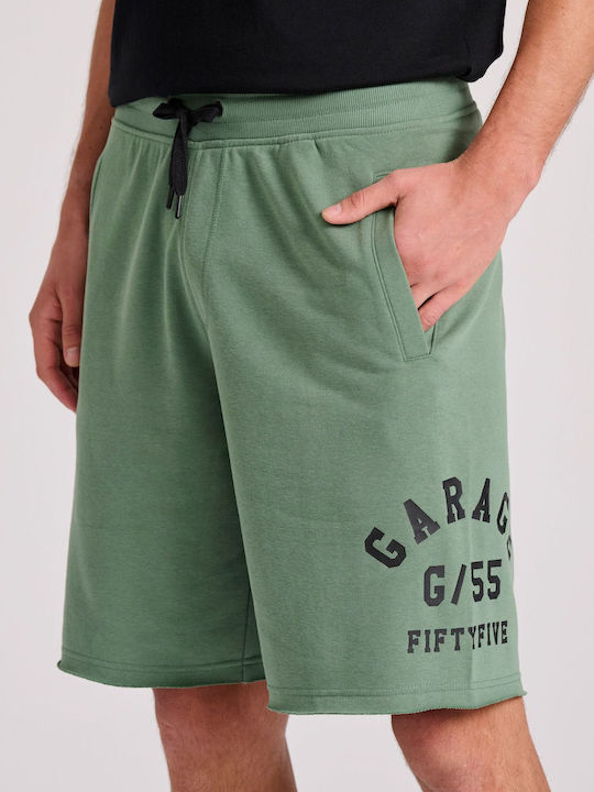 Garage Fifty5 Men's Shorts Green