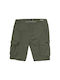 Rebase Herrenshorts Khaki