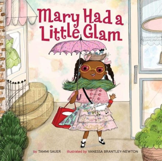 Mary Had A Little Glam