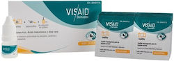 Aricon Visaid Demodex Augenlid- & Wimpernreinigung 1 Set