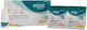 Aricon Visaid Demodex Καθαρισμό Βλεφάρων & Βλεφαρίδων 1σετ