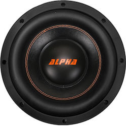 Gas Audio Power Subwoofer Auto 8" 500W RMS