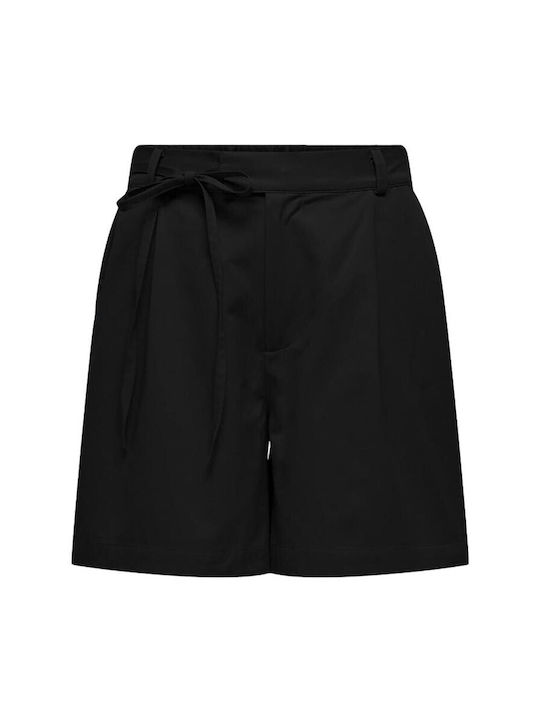 Only Women's Shorts Black