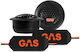 Pro Spl 1" 60W Auto Hochtöner Gas Audio Power Mad T2-254 Preis pro Stück
