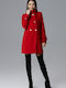 Figl Women's Coat Red