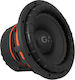 Gas Audio Power Car Audio Subwoofer 12" 5000W RMS