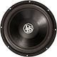 DLS Subwoofer Αυτοκινήτου 12" 500W RMS με Κούτα