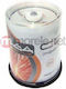 Omega Εγγράψιμα CD-R 52x Cake Box 100τμχ