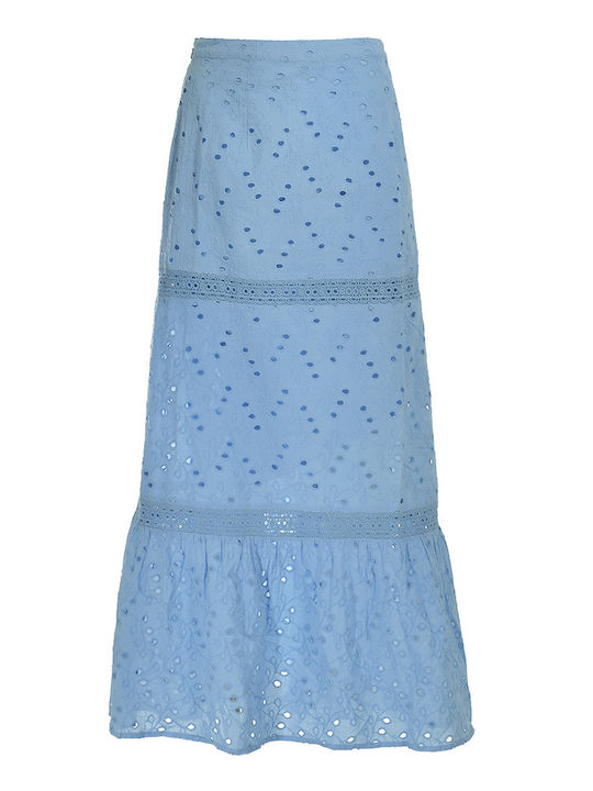Ble Resort Collection Maxi пола Blue