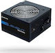 Chieftec 500W Schwarz Computer-Netzteil Voll verkabelt 80 Plus Bronze (ELP-500S)