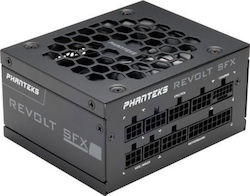 Phanteks Revolt 850W Μαύρο Τροφοδοτικό Υπολογιστή 80 Plus Platinum