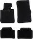 Autopataki Set of Front and Rear Mats 4pcs for ...