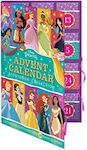 Calendarul de Advent Disney Princess Storybook Collection Bonnier Books Ltd Paperback Softback