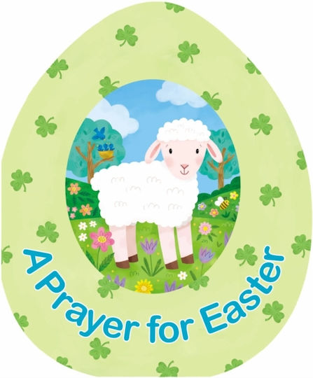 Prayer Easter Zondervan Board Book