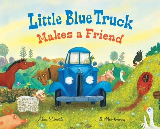 Kleiner blauer Lastwagen findet einen Freund Harpercollins Publishers Inc Hardcover Kleiner blauer Lastwagen findet einen Freund Harpercollins Publishers Inc Hardcover